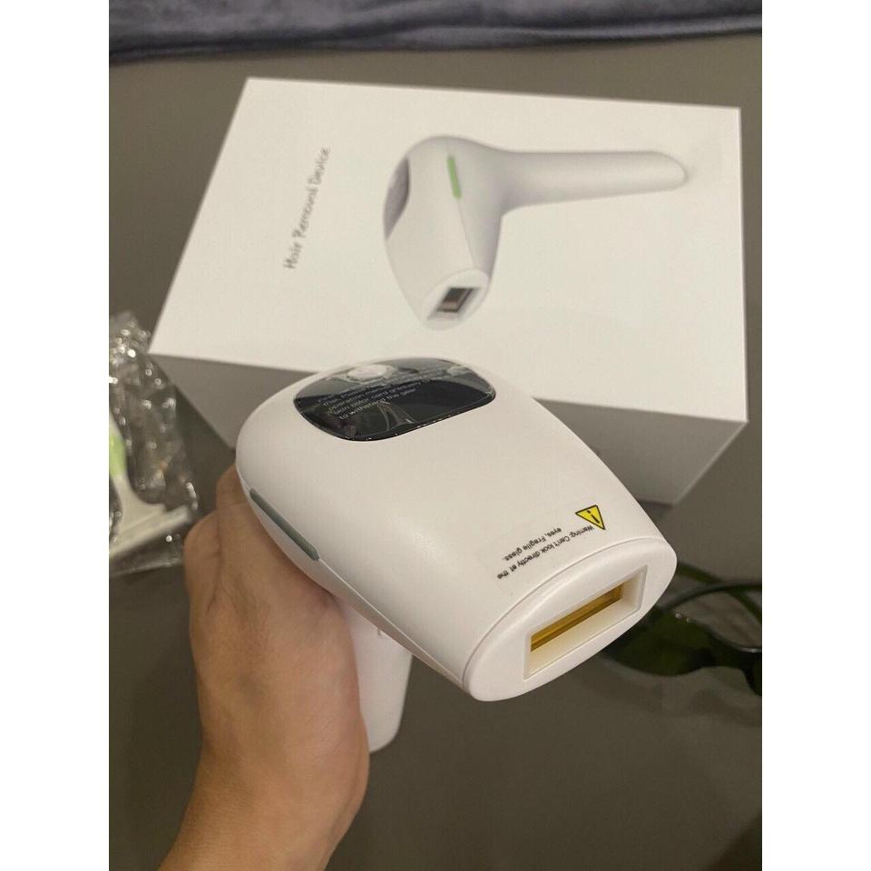 Máy triệt lông bằng Laser 900000 Máy triệt lông bằng Laser IPL D1176 - Toàn thân vĩnh viễn Thiết bị triệt lông không đau