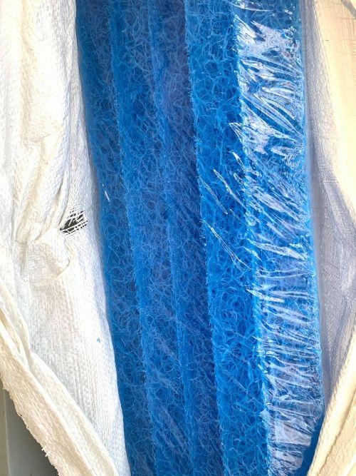 Combo 2 miếng Jmat không keo - Bùi nhùi Nhật 25x25cm- Vật liệu lọc nước bể cá