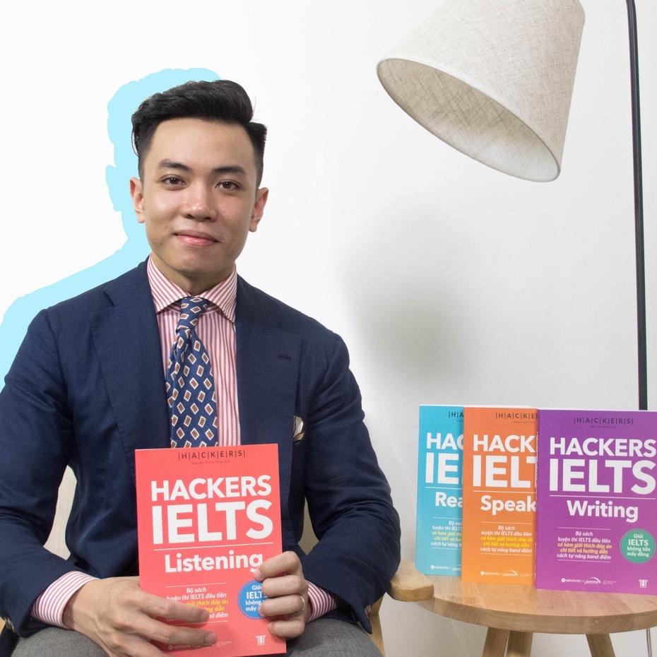 Combo Hackers IELTS - Bản Quyền
