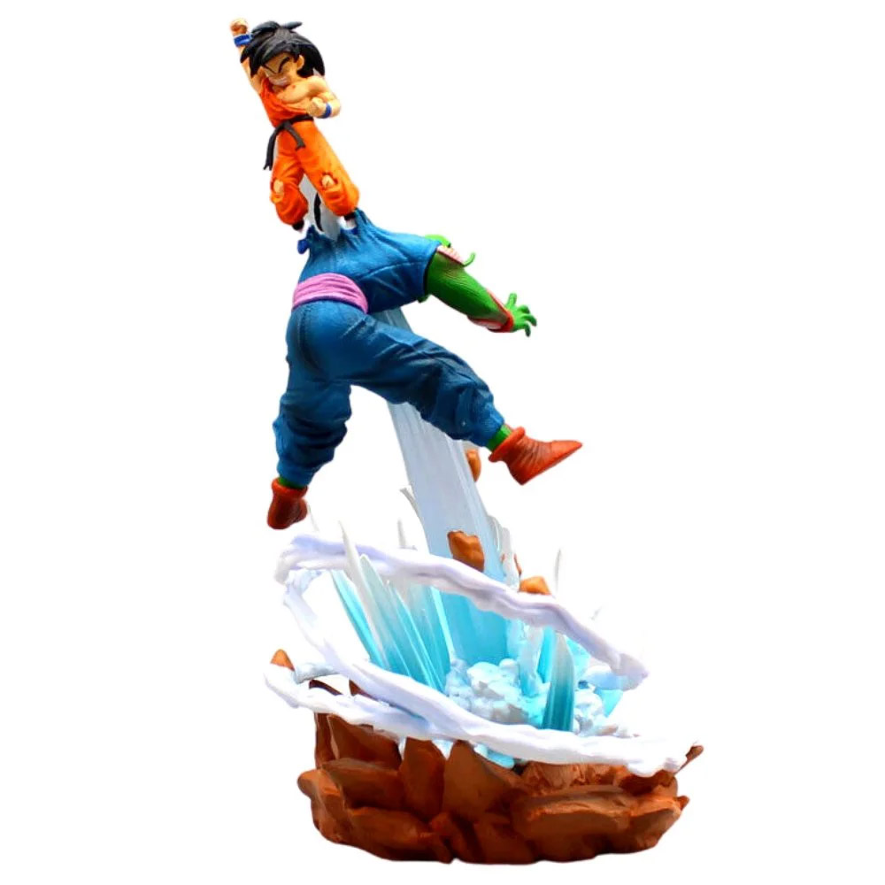 Mô hình SonGoku kid chiến đấu Piccolo - hàng cao cấp - Cao 25cm