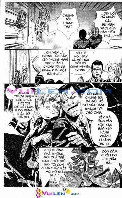 chàng trai quý tộc chapter 1 35