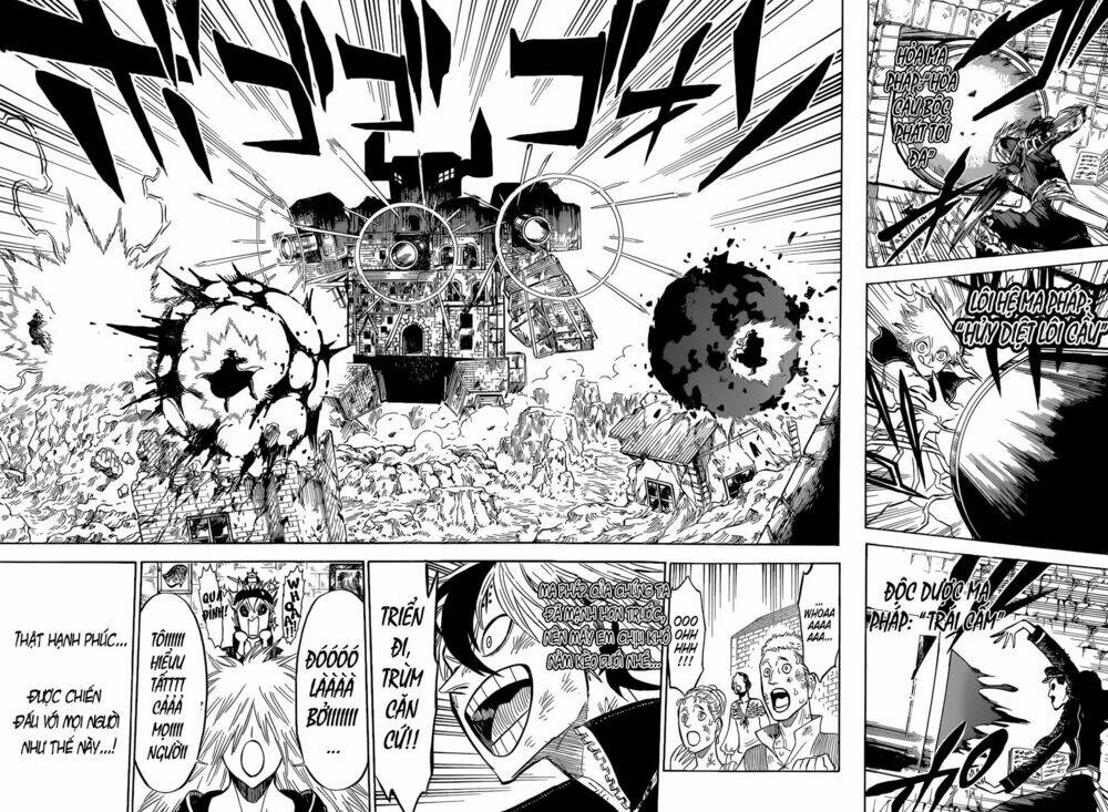black clover - pháp sư không phép thuật chapter 165 12