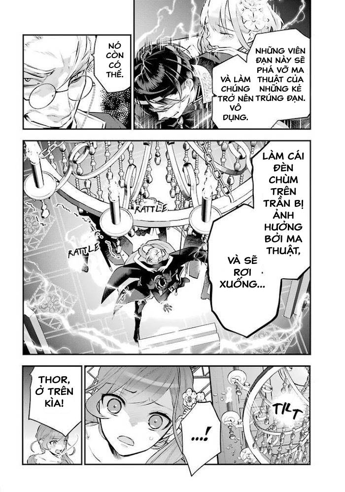 câu chuyện về sự luân hồi ở thế giới maydare chapter 19 18