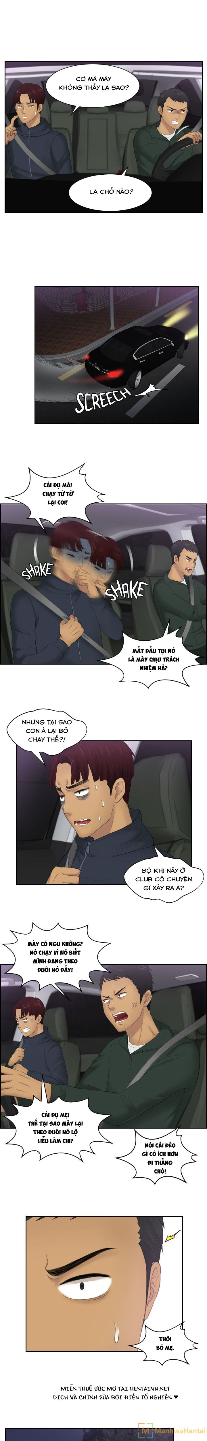 chàng thám tử đào hoa chapter 31 9