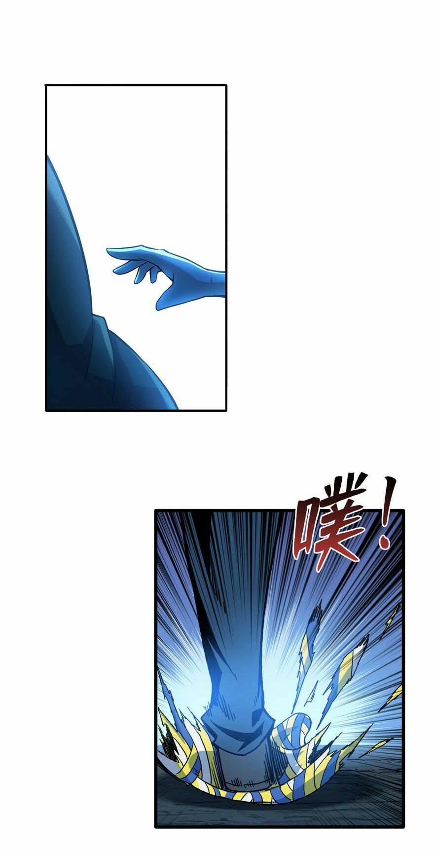 nơi này có yêu khí chapter 21 19