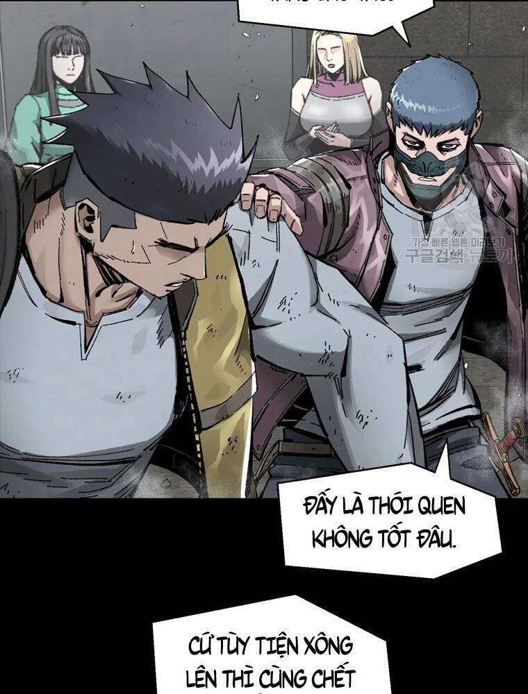 mật mã mê cung chapter 25 18