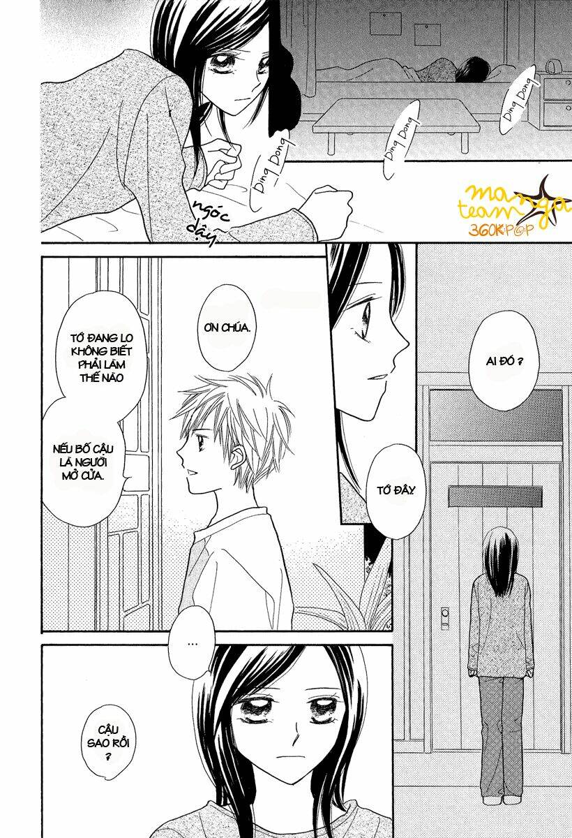 khúc hát hoa mặt trời chapter 3 5