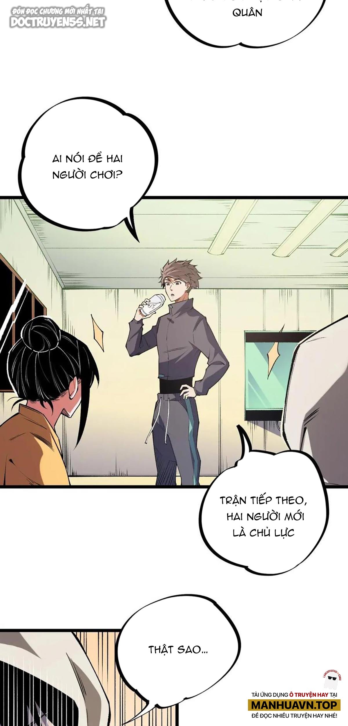 toàn dân chuyển chức: không có chức ta kết thúc thần minh chapter 36 41