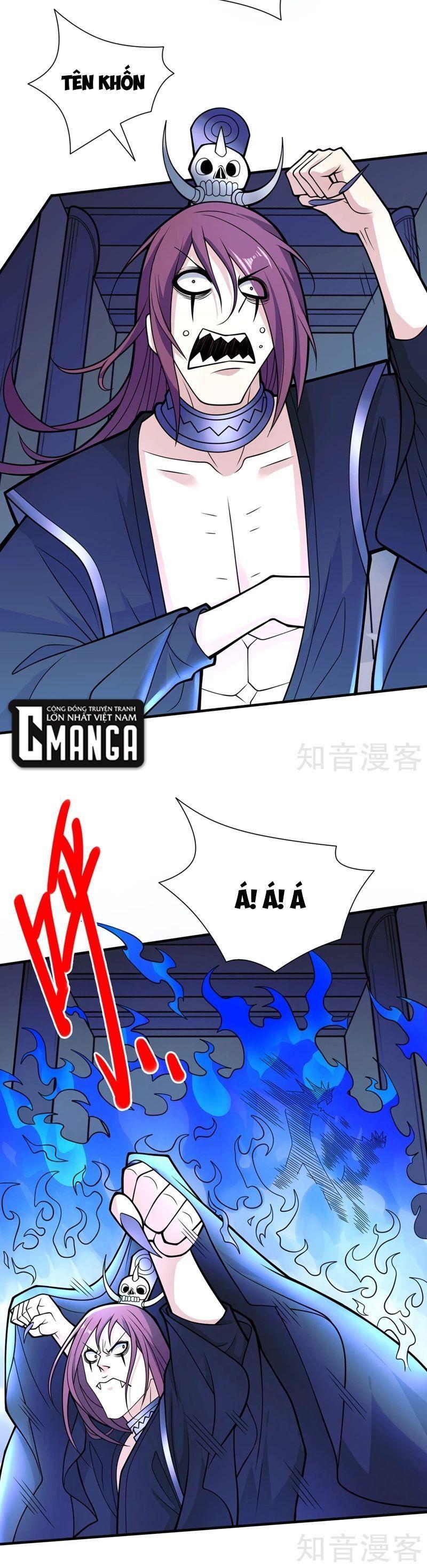 bị sư phụ xinh đẹp dùng 99 cách dạy dỗ thành thánh chapter 79 3