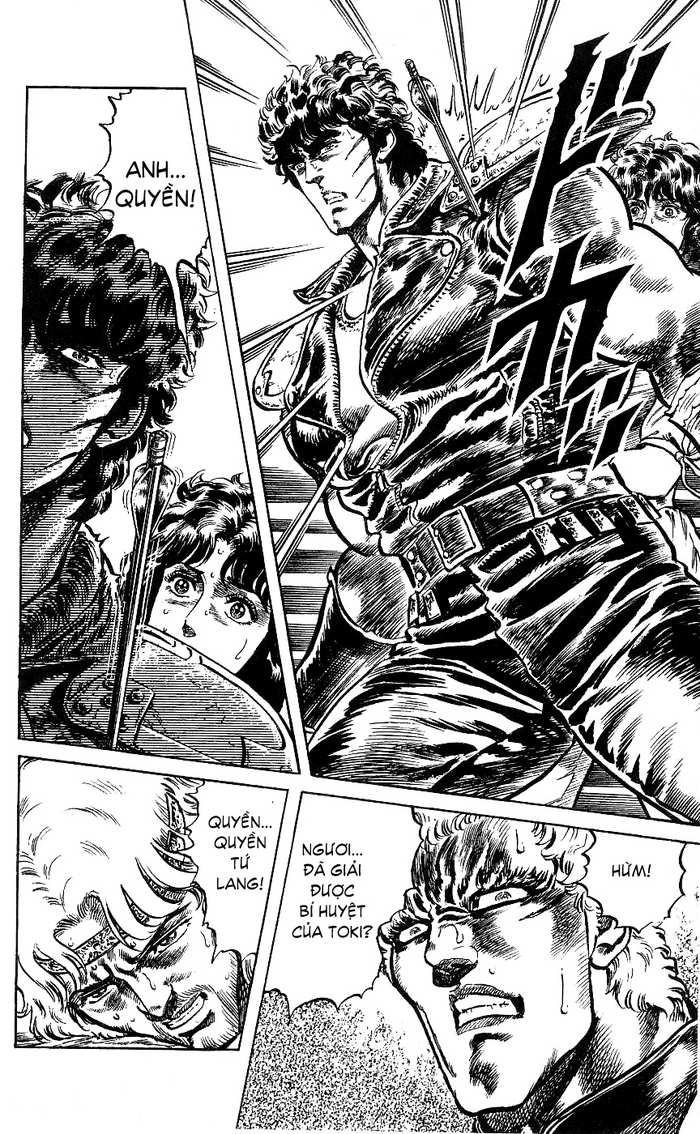 bắc đẩu thần quyền chapter 71 21