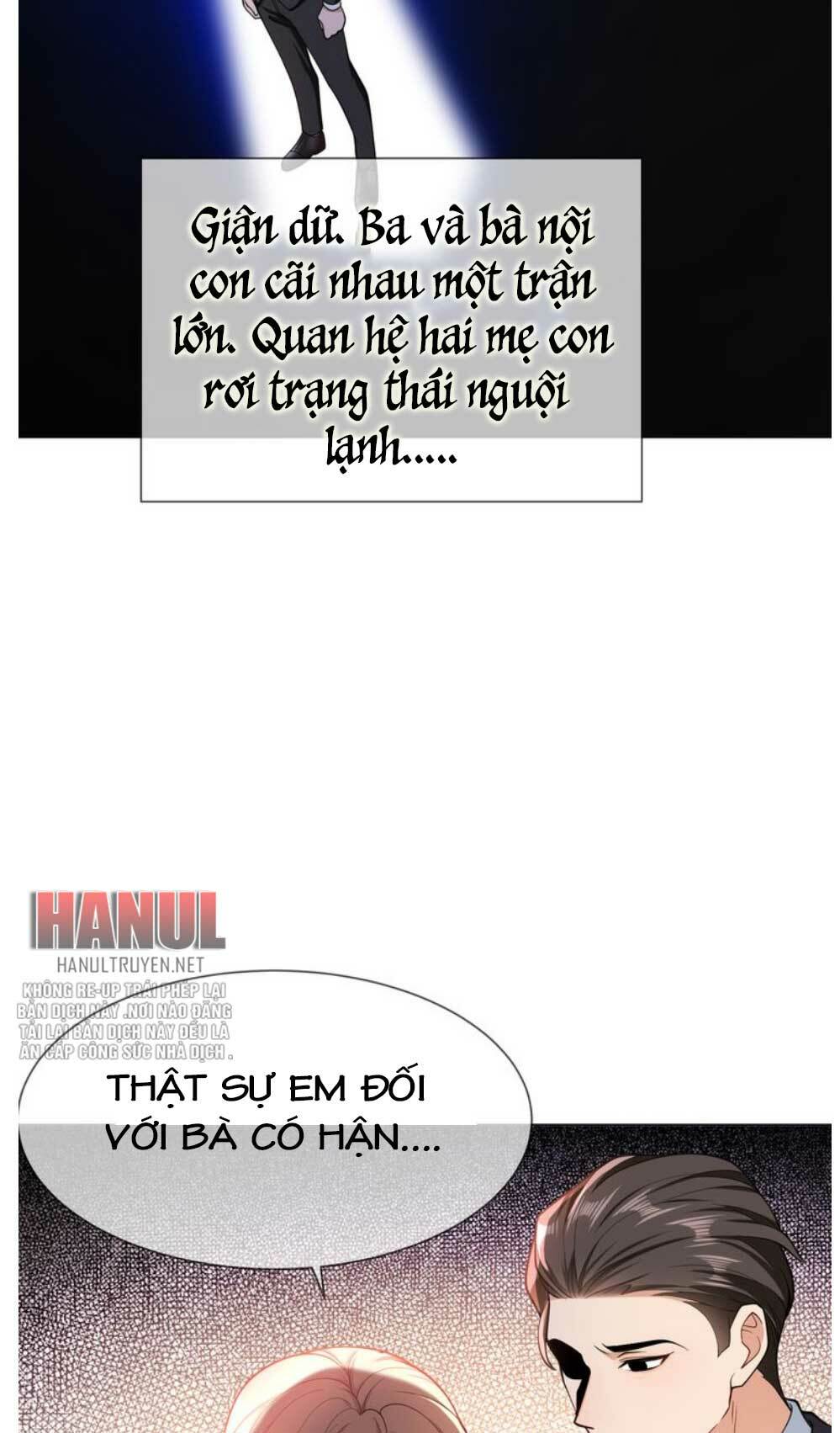 cô vợ nhỏ nuông chiều quá lại thành ác!! chapter 204.1 4