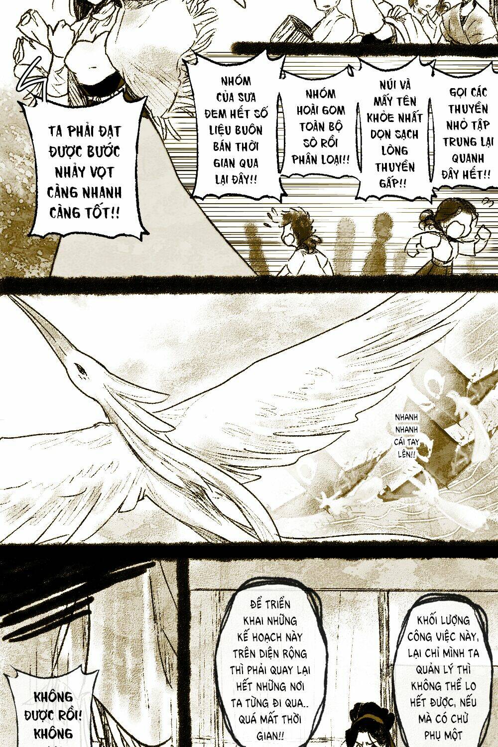 đồng vọng dân gian chapter 16.2 25