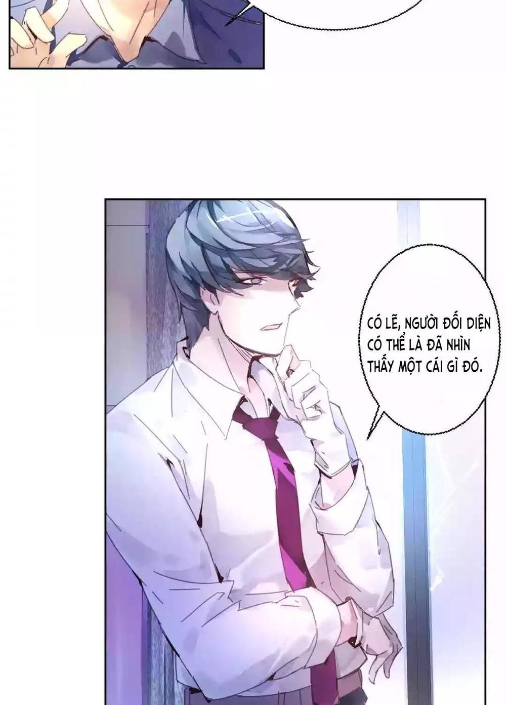 thâm hải ma ngữ chapter 11 13