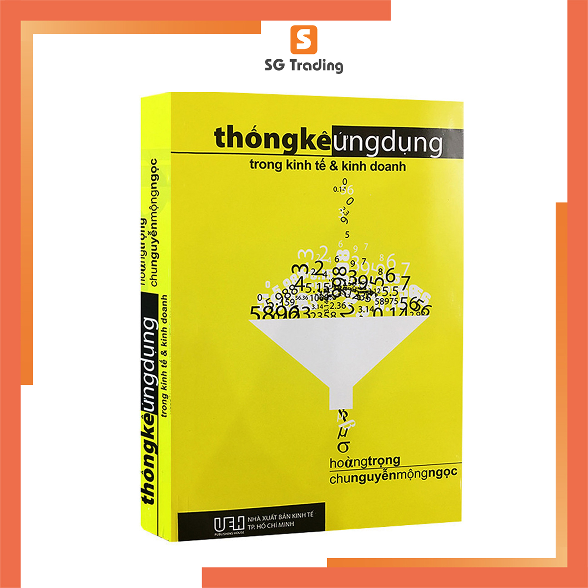 Thống Kê Ứng Dụng Trong Kinh Tế &amp; Kinh Doanh