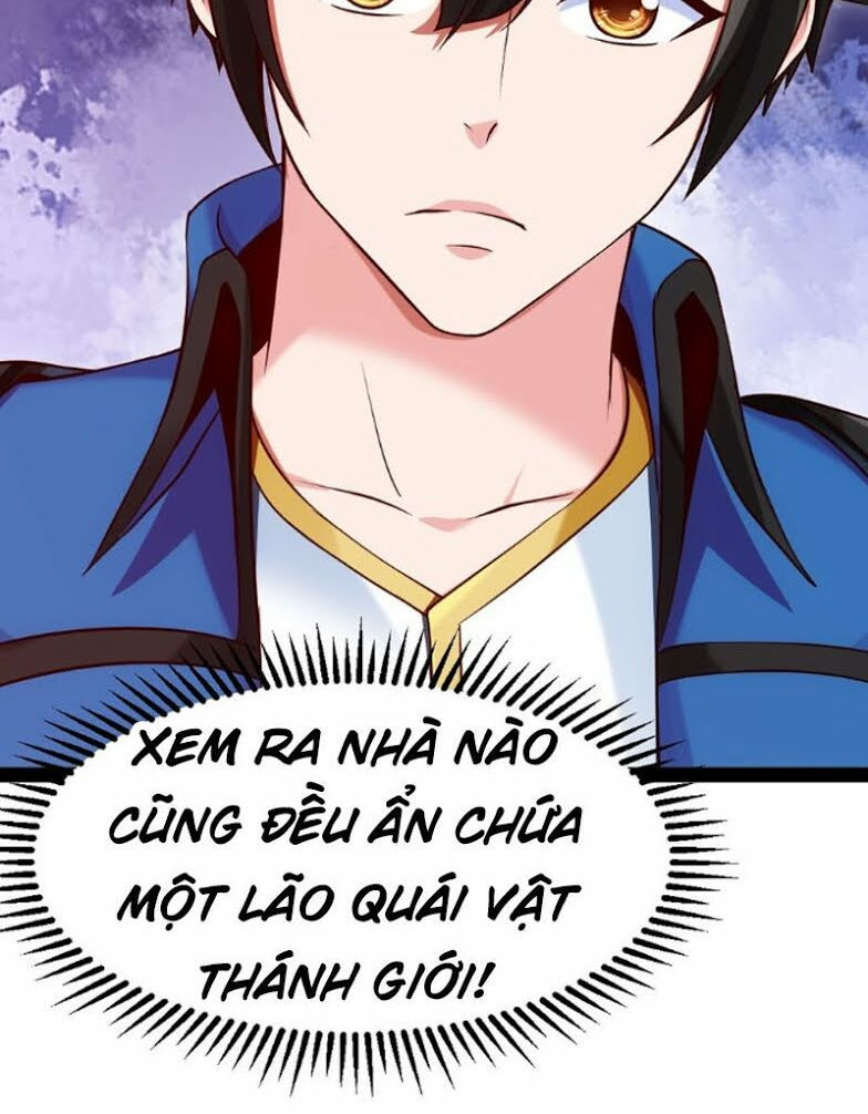 ma thú kiếm thánh dị giới tung hoành chapter 119 14