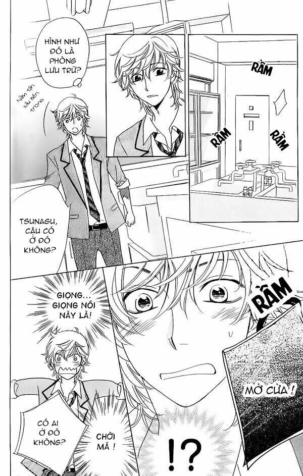 ouji ka prince-hoàng tử? chapter 7 23