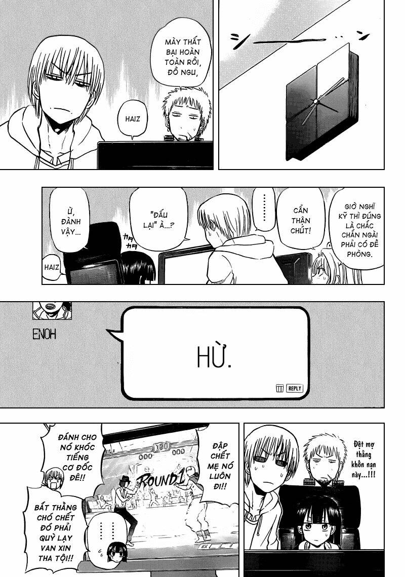 beelzebub - vua quỷ chapter 95 15