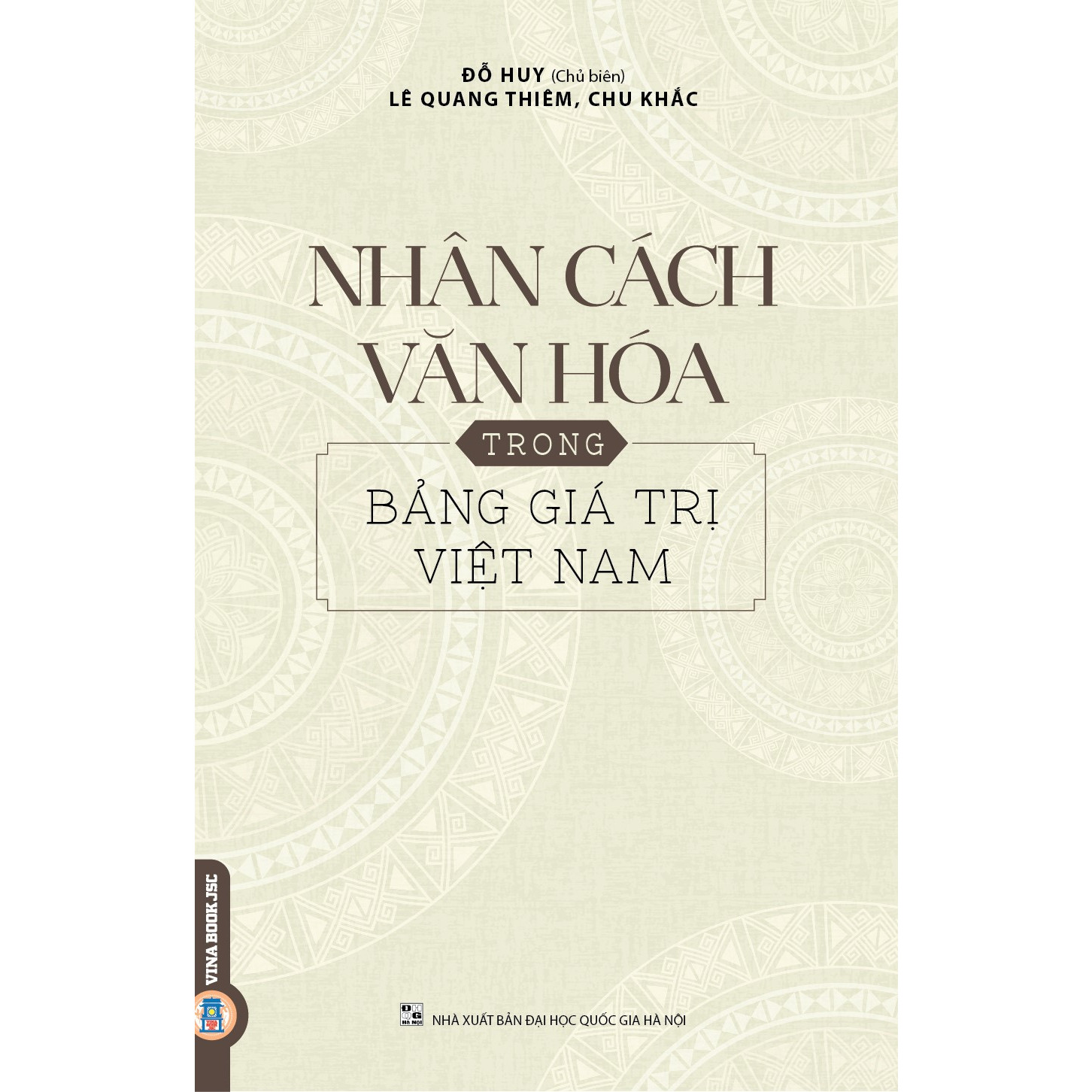 Nhân Cách Văn Hóa Trong Bảng Giá Trị Việt Nam