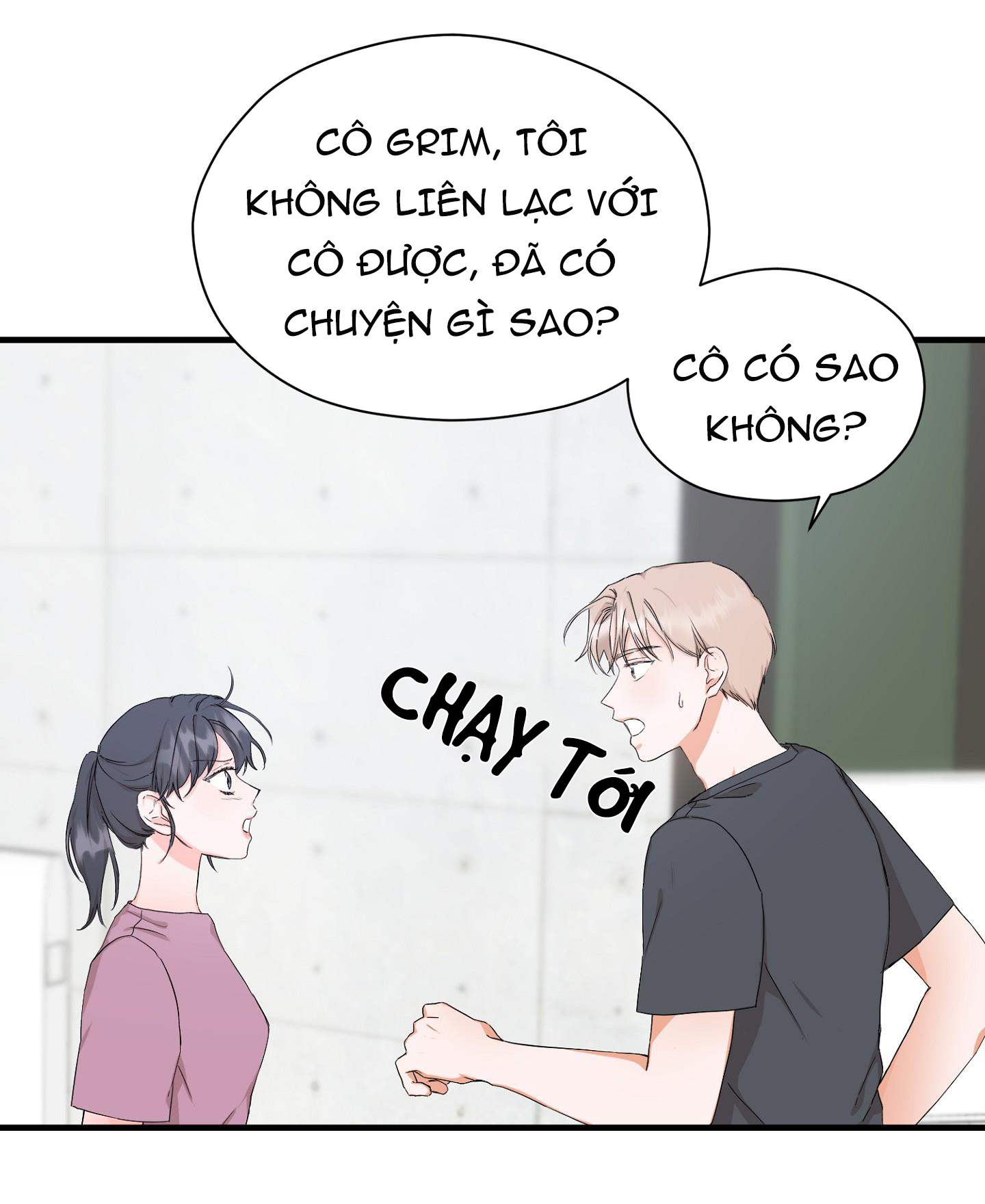 [18+] anh có thể chờ em không chapter 4 22