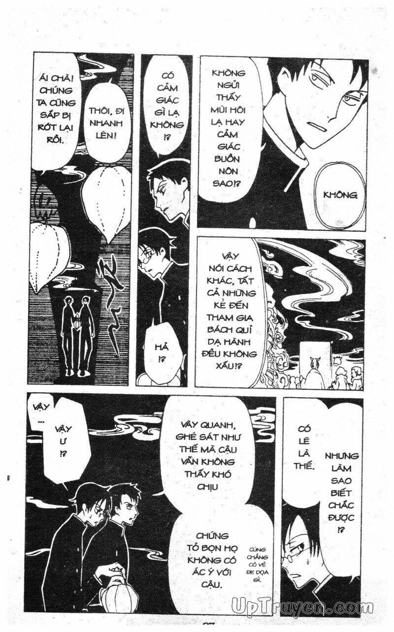 xxxholic - hành trình bí ẩn chapter 6 28