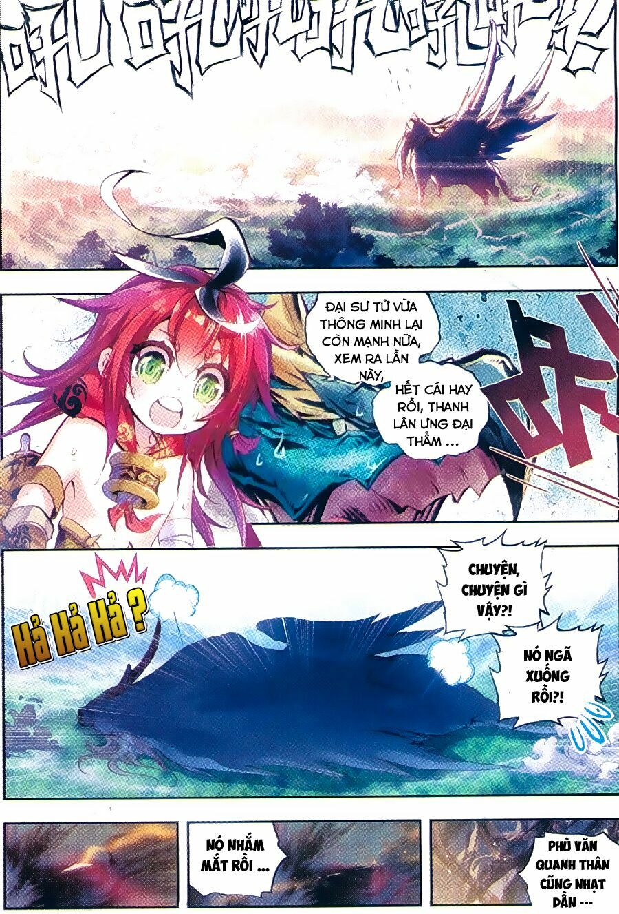 thế giới hoàn mỹ [m] chapter 7 14