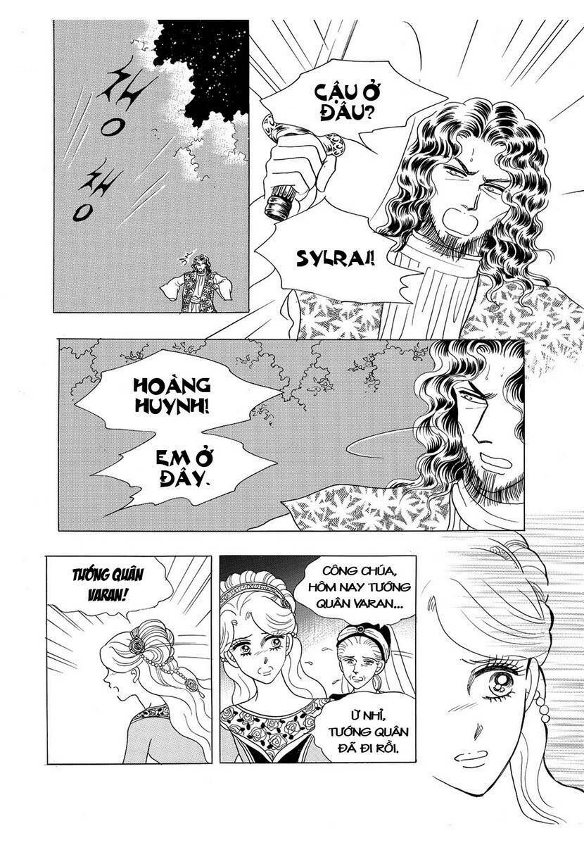 princess - công chúa xứ hoa (bản đẹp) chapter 68 38