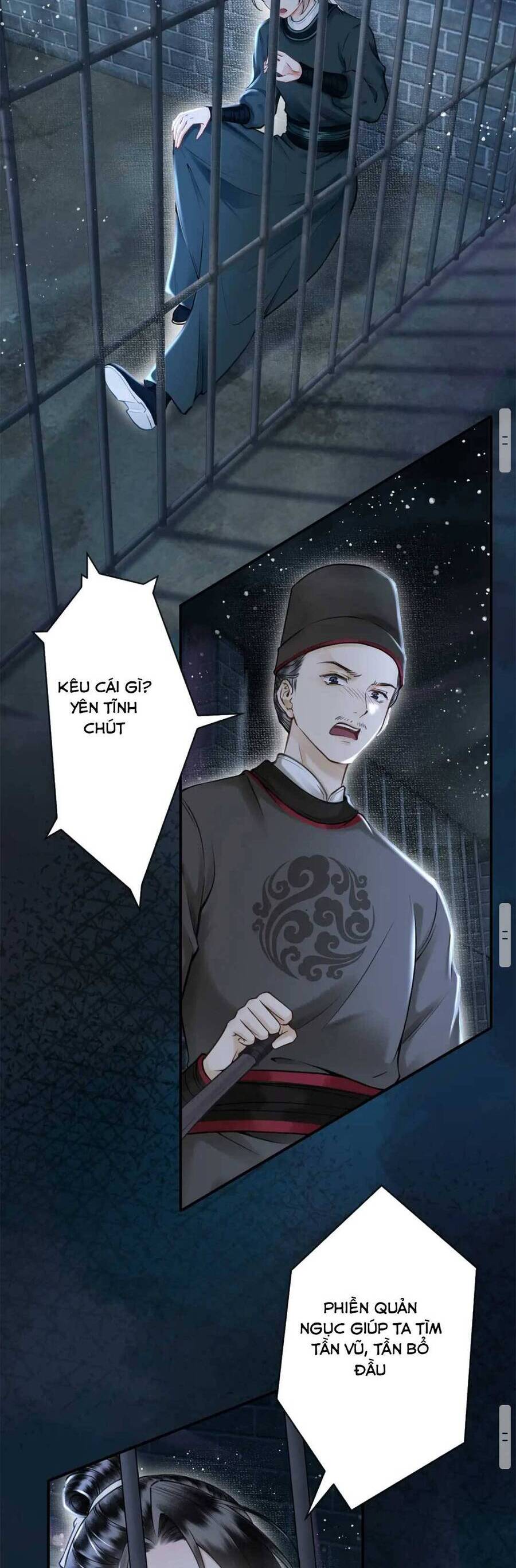 ngỗ tác cẩm y chapter 14 19