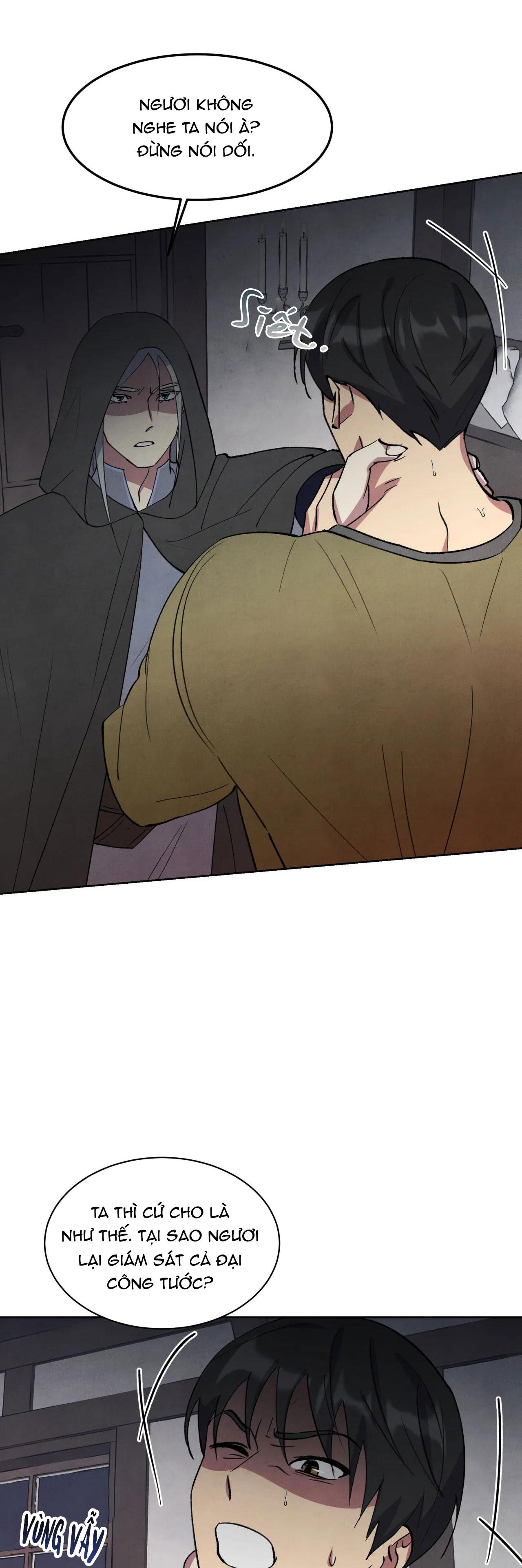 khế ước bí mật của đại công tước xứ bắc chapter 30 36