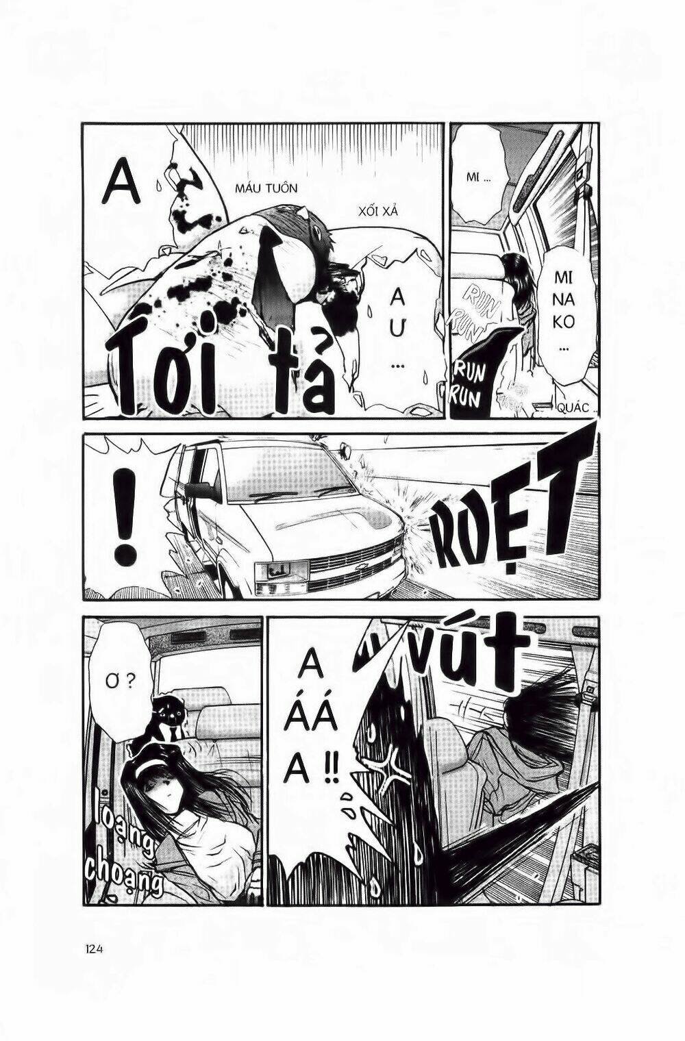 chim cánh cụt ginji chapter 4 19