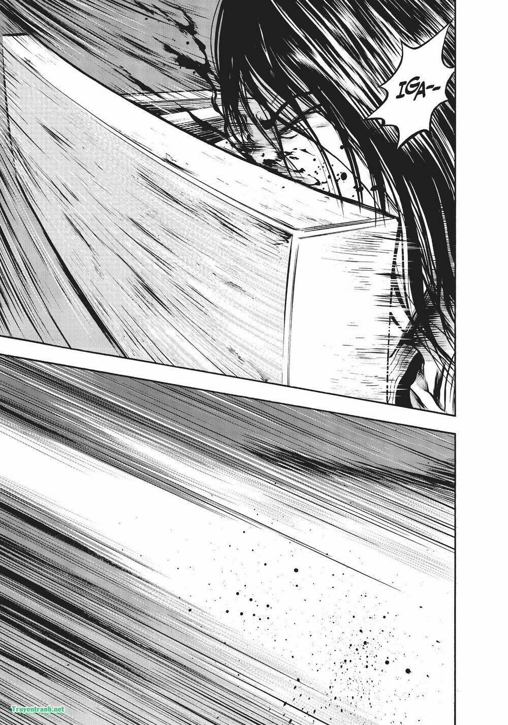 igai - the play dead/alive chapter 34.1 11