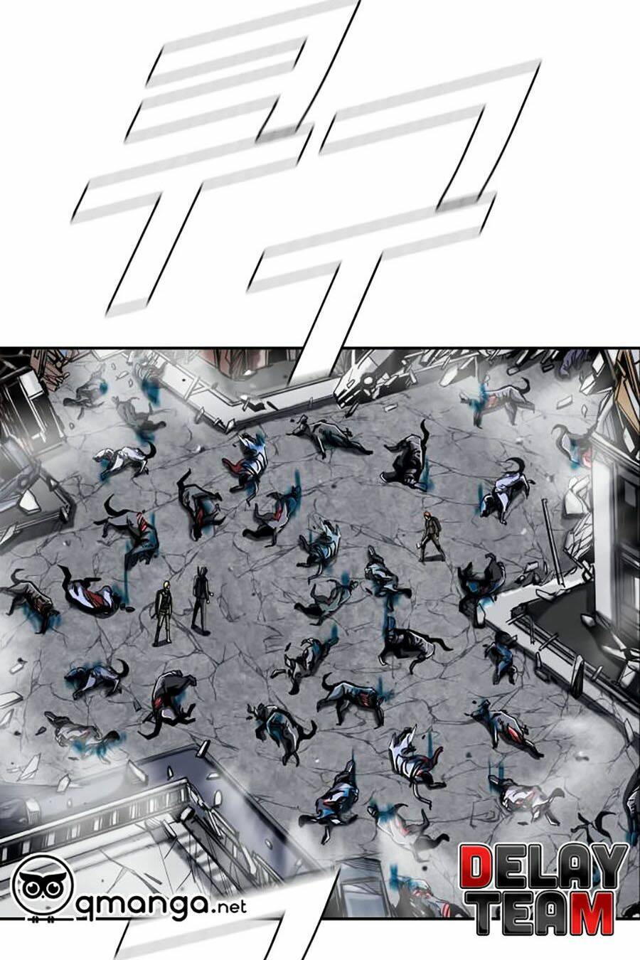 thợ săn đầu tiên chapter 78 39