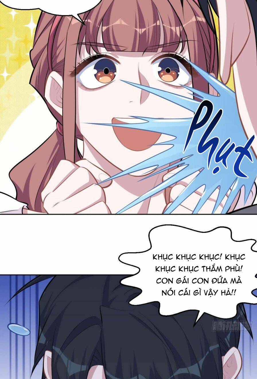 nhạc phụ đại nhân là lão bà chapter 138 20