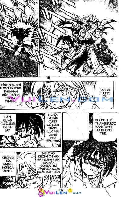 tiểu thần zenki - kishin douji zenki chapter 11 37