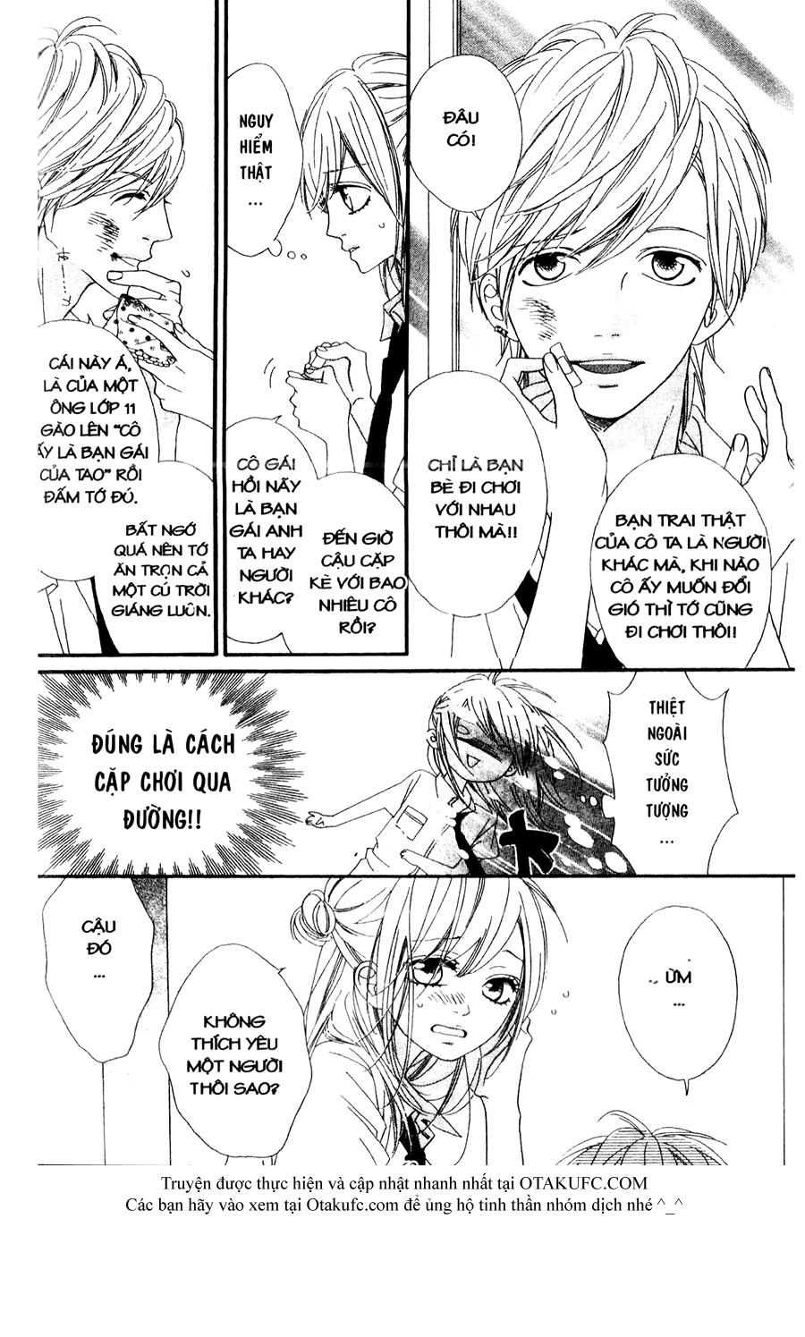 mune ga naru no wa kimi no sei chapter 10 26