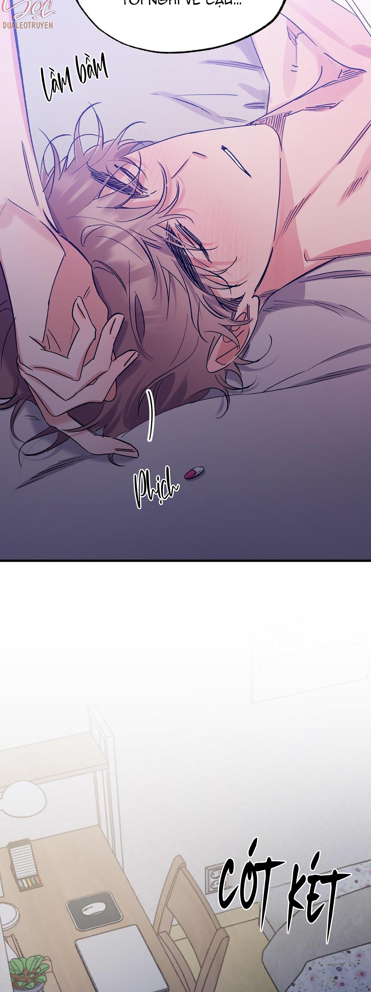 (abo) vũ trụ nơi em xuống chapter 8 13