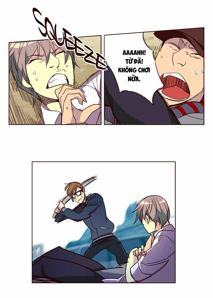 nữ sinh trường wilds chapter 239 21