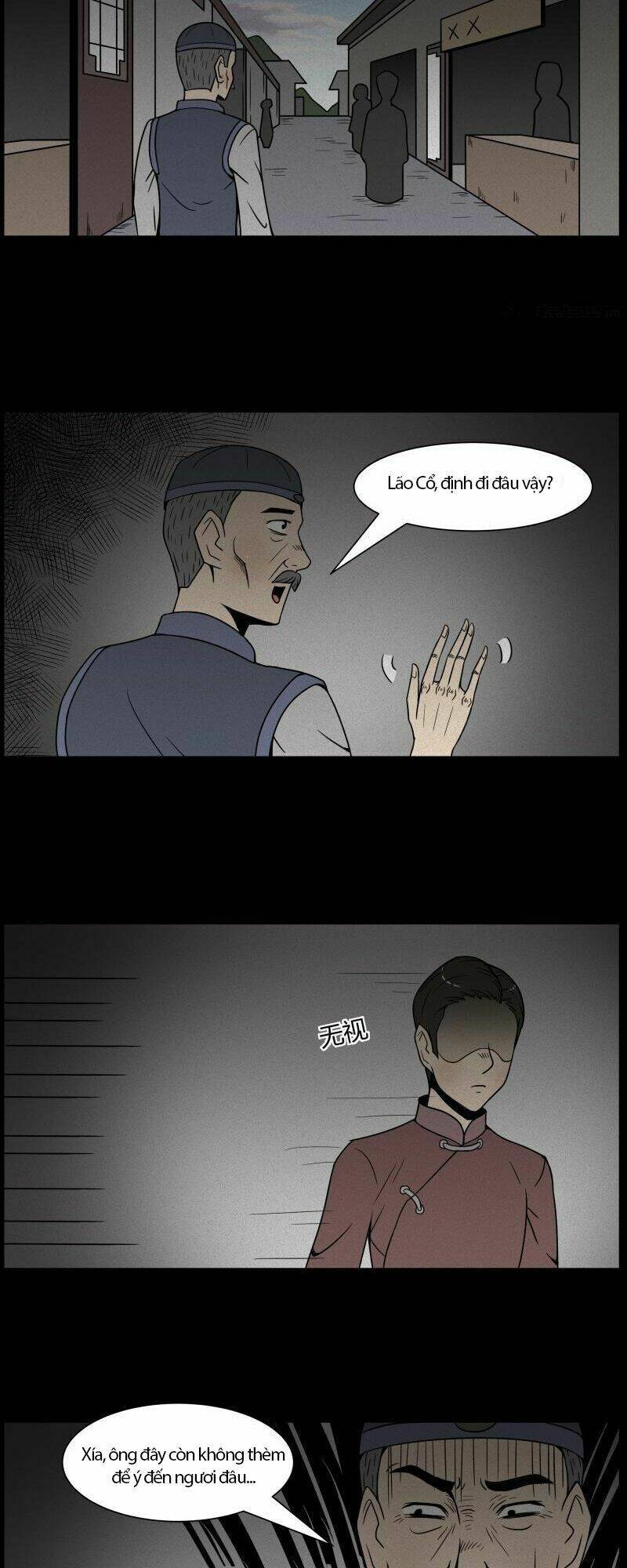 kinh dị đêm khuya chapter 111 5