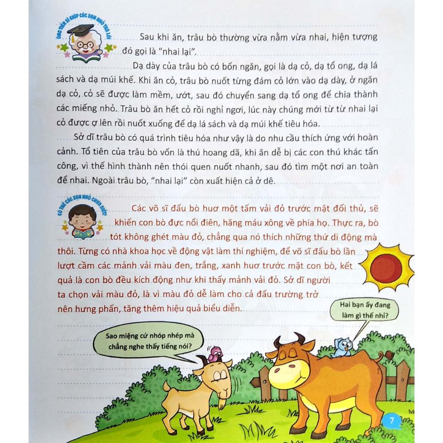 10 Vạn Câu Hỏi Vì Sao - Em Yêu Kiến Thức Khoa Học - Tái Bản