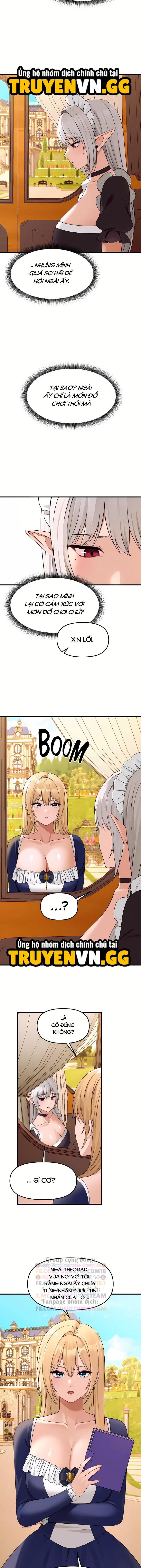 elf dâm đãng thích bị làm nhục chapter 71 11