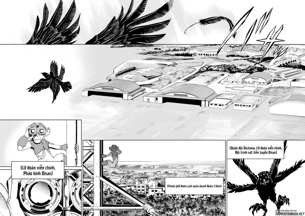 mahou shoujo tokushuusen asuka chapter 16 13