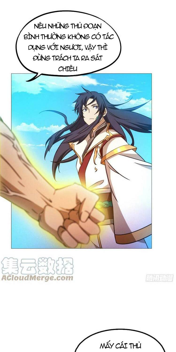 vạn cổ kiếm thần chapter 157 29