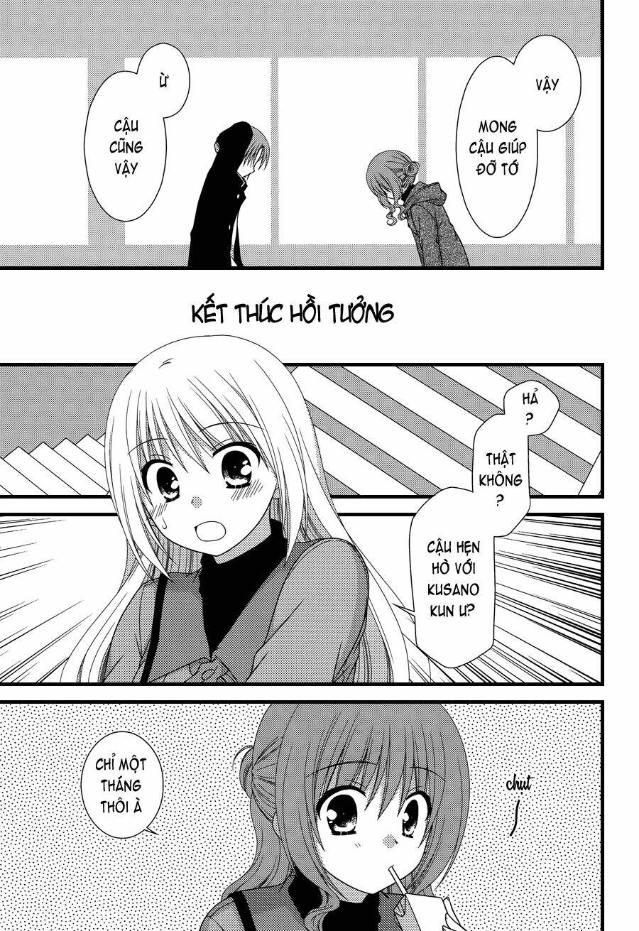 tonari no kashiwagi-san chapter 31 16