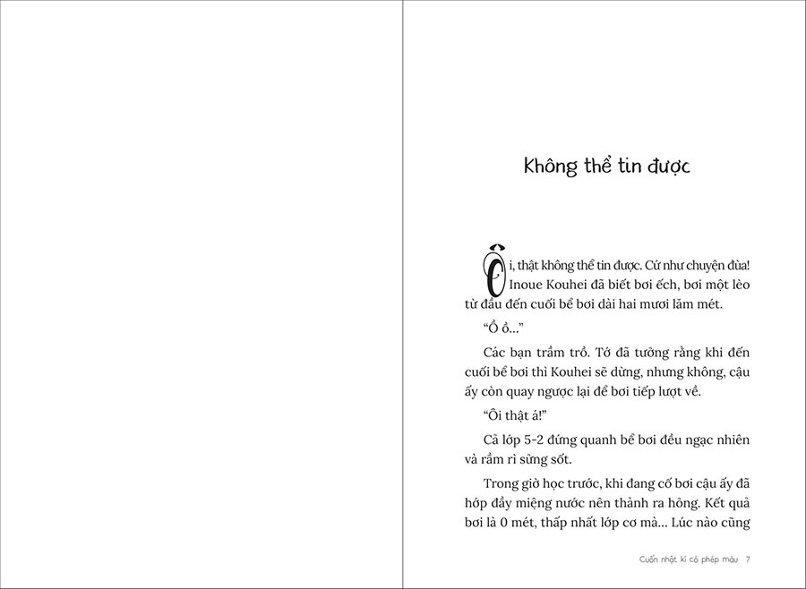 Sách Những Dòng Chữ Màu Nhiệm