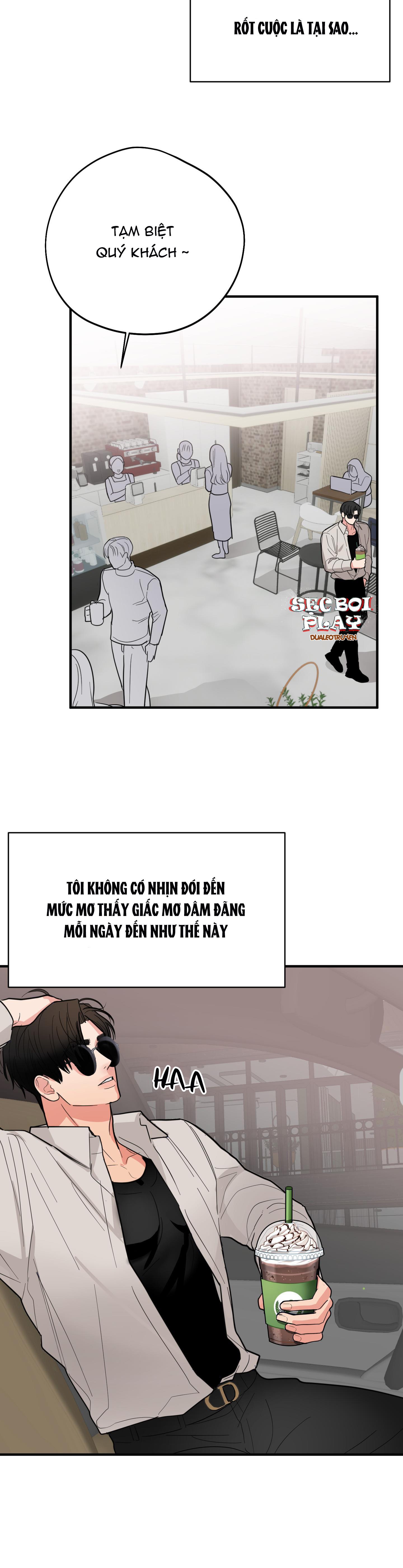 món quà dành cho kẻ ngạo mạn chapter 3 10