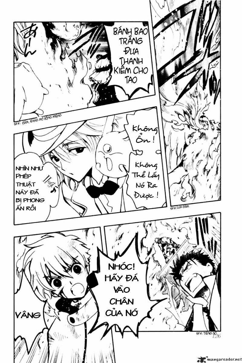 huyền thoại đôi cánh chapter 106 6