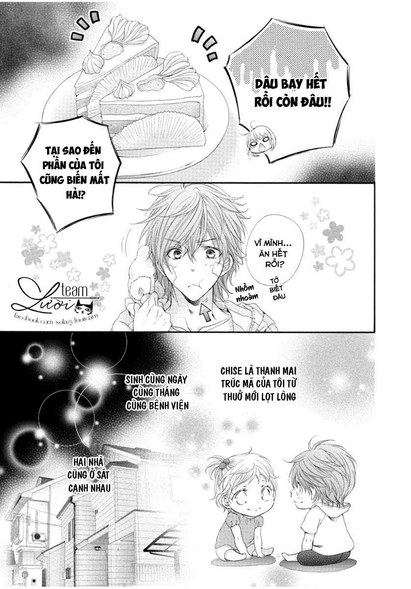 mahoko no kuse ni namaiki da! chapter 1.1 13