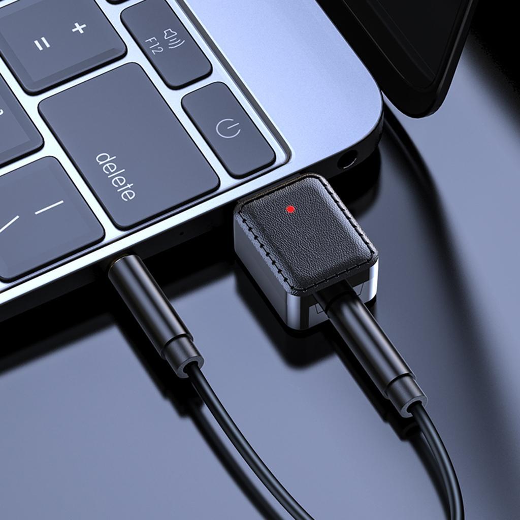 USB  and Receiver Bluetooth 5.5mm Wireless Bluetooth Adapter 2