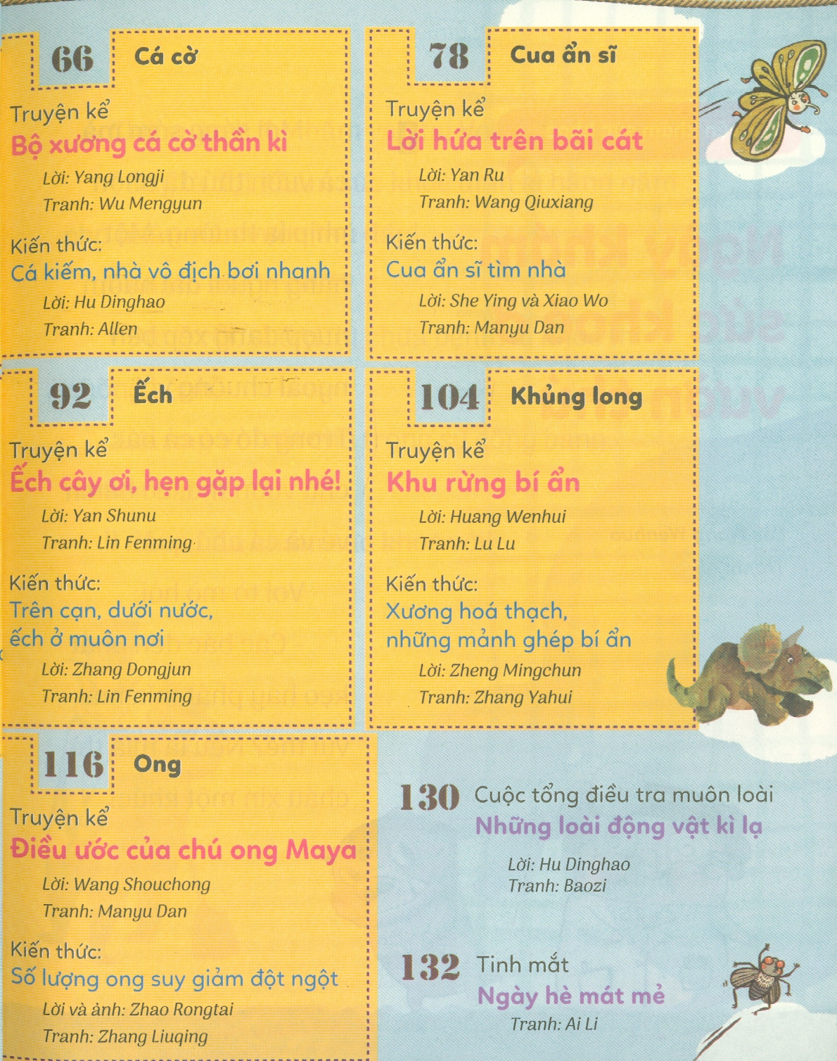 Truyện Kể Và Kiến Thức Dành Cho Lứa Tuổi Nhi Đồng: Động Vật - Cá Sấu Cool Ngầu