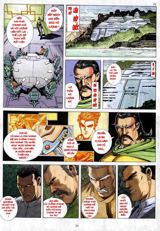 võ thần chapter 38 21