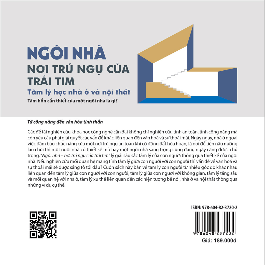 Hình ảnh Ngôi Nhà, Nơi Trú Ngụ Của Trái Tim - Tâm Lý Học Nhà Ở Và Nội Thất